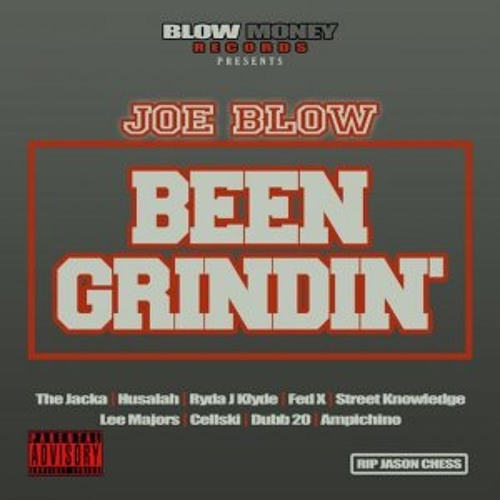 Joe Blow - Cold Pimp (Produced by DosiaDidTheBeat)