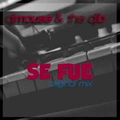 DJ Mouse & DJ B - Se Fué (Original Mix)