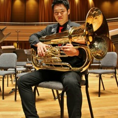 cONCERTO fOR tUBA by Jorge Salgueiro, Thunyawat Thangtrakul Tuba recital