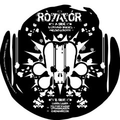 ROTATOR - Distorted Species  - FREE DOWNLOAD