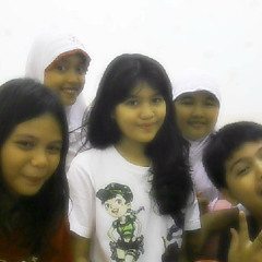 crazy time #with Fatim,Dita,Kiki,Angieta