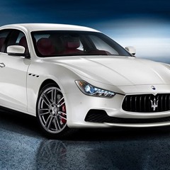 The sound of the all new Maserati Ghibli