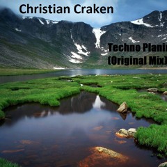 :::: Free Download ::: Christian Craken - Techno Planinata (Original Mix)