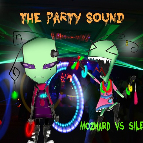 MozHard Vs Idiotek - The Party Sound