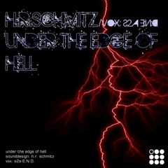 under the edge of hell- HR Schmitz ft Extinction of the New Dinosaurs