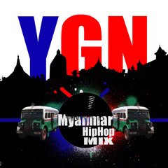 Myanmar hiphop Mix