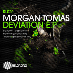 Morgan Tomas - Deviation (Original Mix)