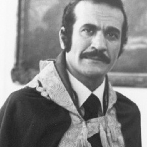 ملودی‌-آهنگی آلمانی‌ با صدای فریدون فرخزاد
