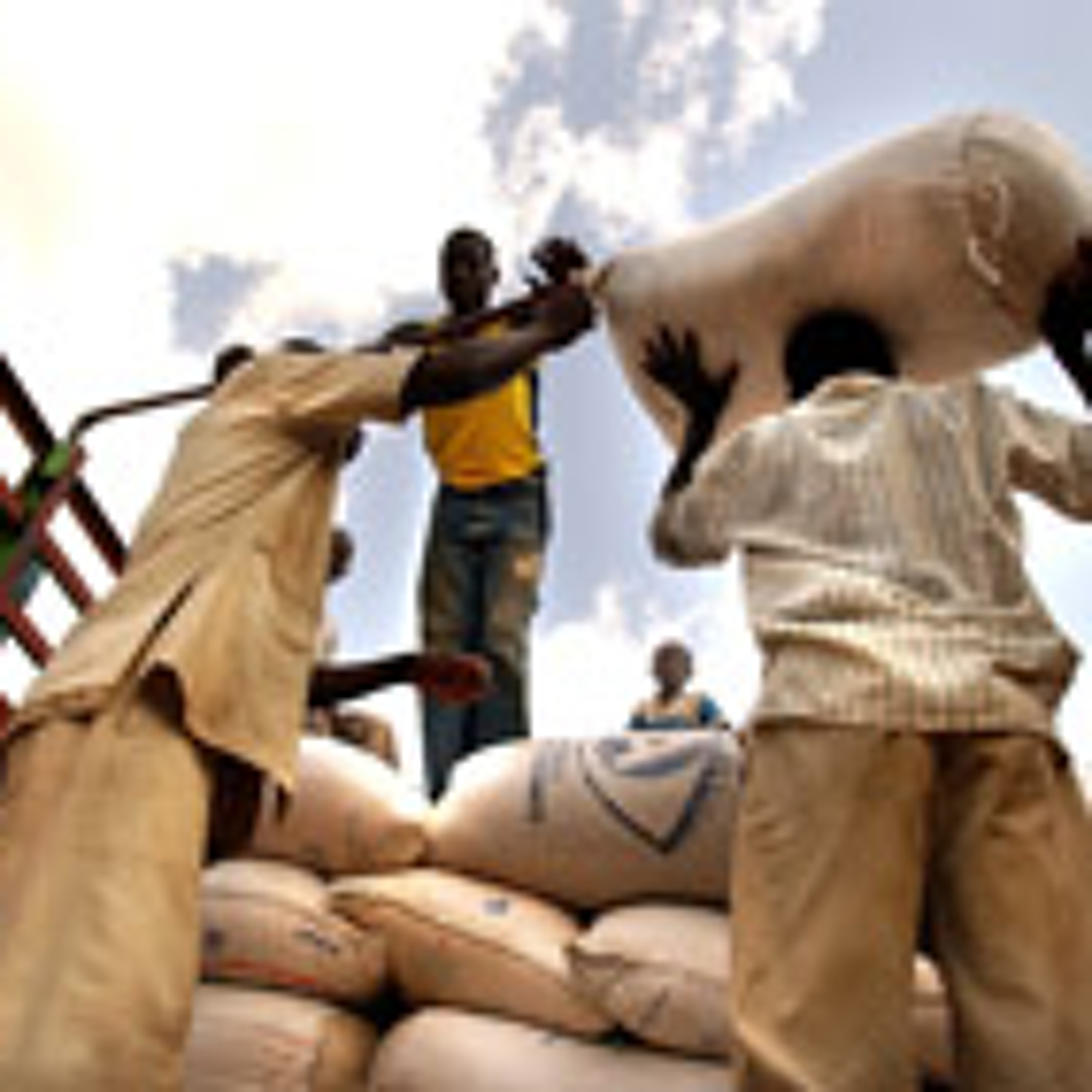 Afrique : croissance forte et perspectives encourageantes episode artwork