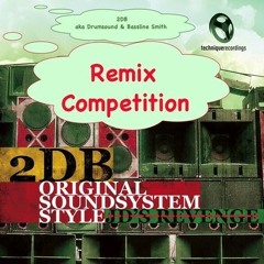 2dB - Original Sound System Style (Two Monkeyz remix)
