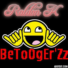 Raldon K - Betoogers