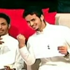 ابتسم محمد القحطاني