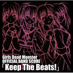 [Girls Dead Monster OFFICIAL BAND SCORE "Keep The Beats!"] Rain Song (Maeda Jun, Hikarishūyō)