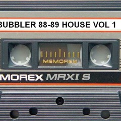 DJ Bubbler's 89 mIxtape Vol 1
