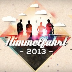 Gunnar & Neighbourhood @ Himmelfahrt 2013 Klangkino Gebesee
