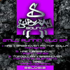 KRE & BASSHOVEN FEAT TOP DOLLA - PARASITES