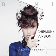 Heart Attack (Chipmunk Version)