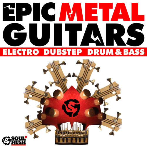 Metal Guitars Demo Sample Pack by High Rankin Free Listening on SoundCloud
