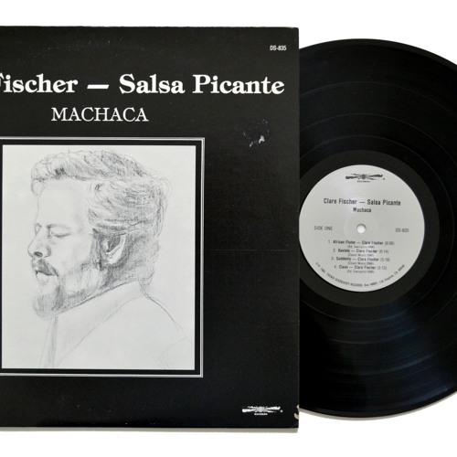 CLARE FISHER - COSITAS - 1981 - DISCOVERY RECORDS L.A.