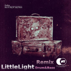 Zomboy feat. Lady Chann - Here to Stay (LittleLight Remix)