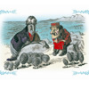 "The Walrus and the Carpenter," by Lewis Carroll (read by Xe Sands)