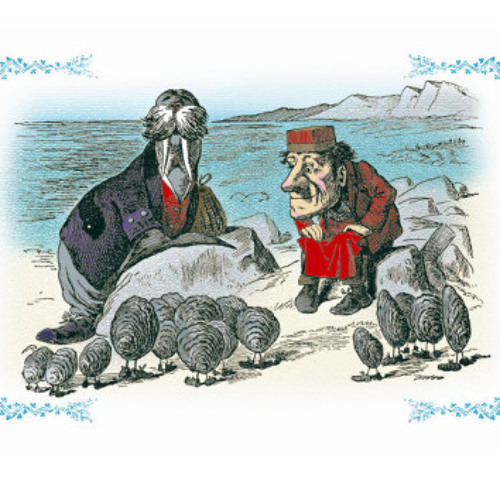 "The Walrus and the Carpenter," by Lewis Carroll (read by Xe Sands) by
