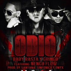 Baby Rasta y Gringo Ft Ñengo Flow - Odio