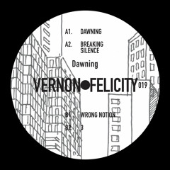 Vernon Felicity - Breaking Silence [MOS 019]