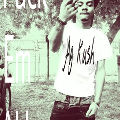 AG KUSH ft Panic