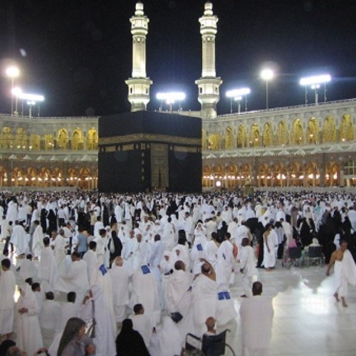 سورة الانسان (عبد الله عواد الجهني) صلاة الفجر من المسجد الحرام