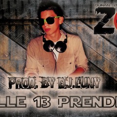 Calle 13 - Prendete Marroneo ( Prod. By Dj.Luny )+++++