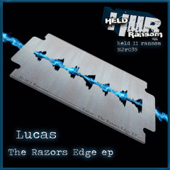 Lucas-Razors Edge Out on Held 2 Ransom Now