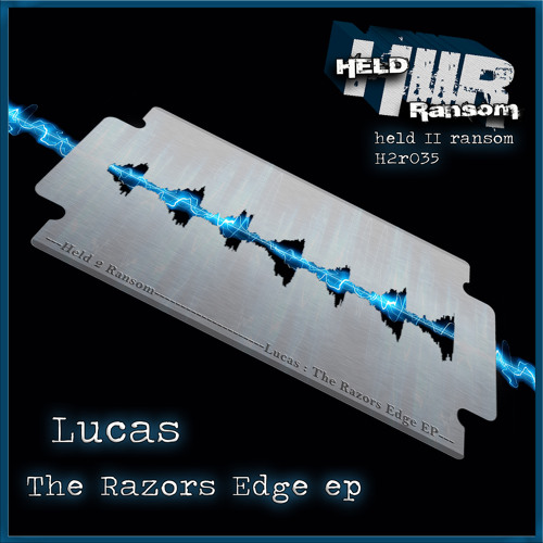 Lucas-Razors Edge Out on Held 2 Ransom Now