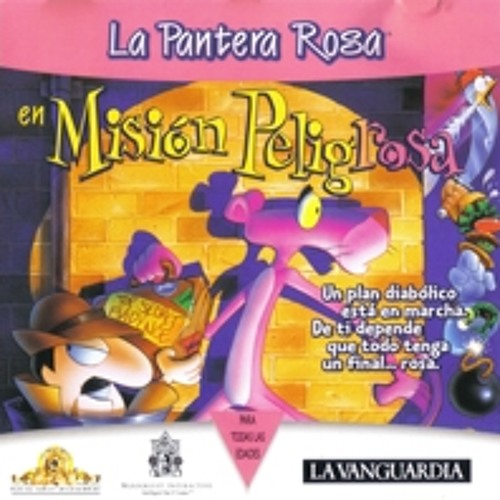 Stream La Pantera Rosa en Misión Peligrosa - Same Black Sky by  RapsodiaVerde | Listen online for free on SoundCloud
