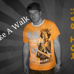 HOT RAIL& VIC RIPPA  "TAKE A WALK"