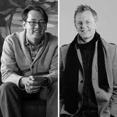 Design Matters with Debbie Millman: Ben Chestnut and Aarron Walter