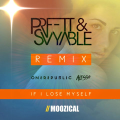 One Republic - If I Lose Myself (PRFFTT & Svyable Remix)