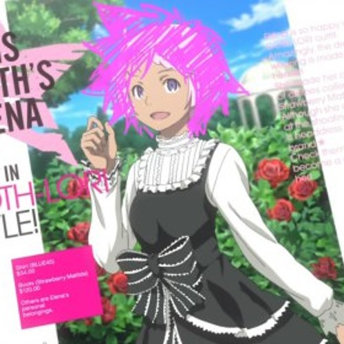 Parallel Sign - LAMA 「Eureka Seven AO」(Nad Roves remix)