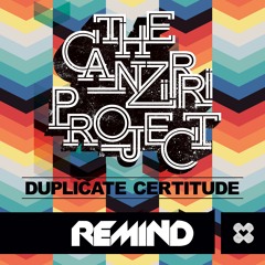 RMD001 : 3.The Canzirri Project feat. Nicole Dumitrascu - Happy Place (Original Preview) OUT NOW!