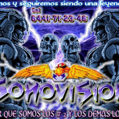 Las Caderas - La Sonovision ♪DJ SONORENSE♪