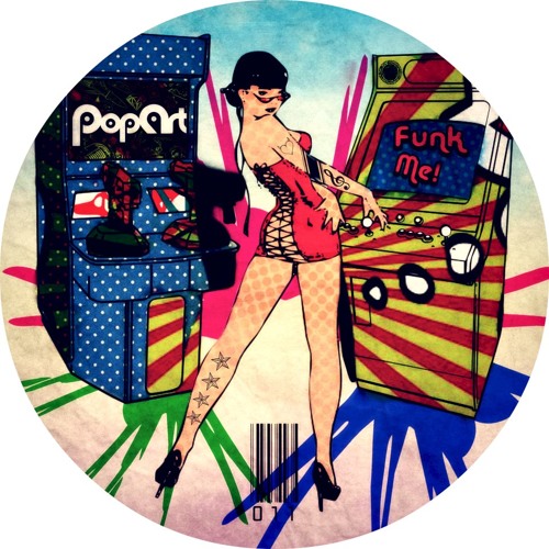 Velkro - Play me / Funky Ass (Out Soon on PopArt 011)