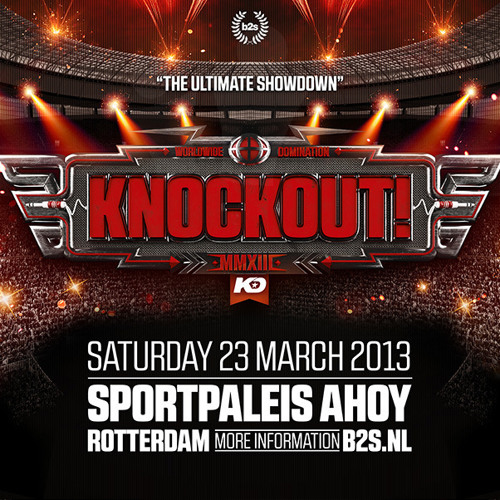 Brennan Heart vs Adaro @ Knock Out! (23-03-2013)