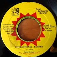 International farmer (bungalo dub mix)