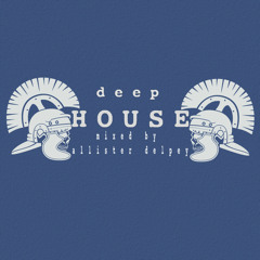 MIX DEEP HOUSE (mixed by Allister Delpey)