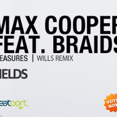 Max Cooper & Braids - Pleasures (Wills remix)