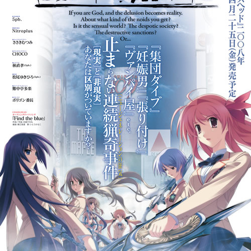 Chaoshead W.I.P.