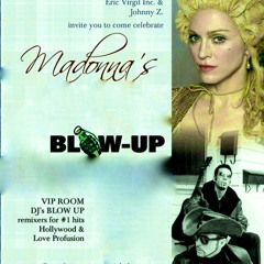 MADONNA "GIVE IT 2 ME" BLOW-UP VERSION (OFFICIAL)