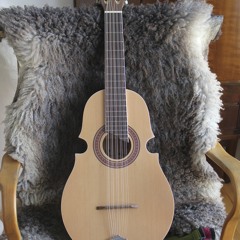 Big Footed Man in a Sandy Lot 2. Another collaboration