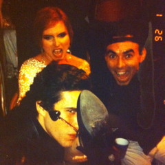 BLONDIE "Good Boys" BLOW-UP  (demonic electronic  mix) Official