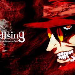 hellsing opening ( The World without Logos )